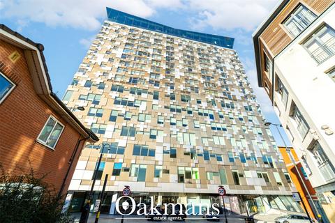 Wharfside Street, Birmingham, West Midlands, B1