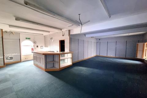 Retail property (high street) for sale, 6 Madoc Street, Llandudno, LL30 2TL