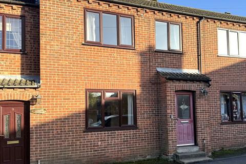 3 bedroom terraced house for sale, 11 Lord Raglan Terrace, Foundry Street, Horncastle, LN9 6AB