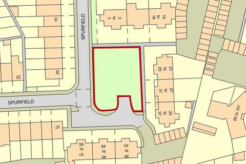 undefined, Land at Spurfield, West Molesey, Surrey, KT8 1RS