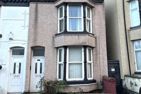 3 bedroom end of terrace house for sale, 56 Percy Street, Bootle, L20 4PQ