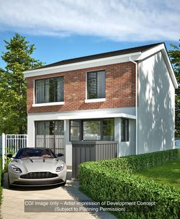 undefined, Land Adjacent to, 3 Mayfield Close, New Haw, Addlestone, KT15 3AJ
