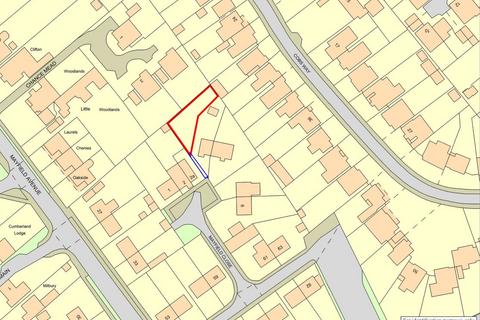undefined, Land Adjacent to, 3 Mayfield Close, New Haw, Addlestone, KT15 3AJ