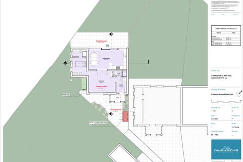 undefined, Land Adjacent to, 3 Mayfield Close, New Haw, Addlestone, KT15 3AJ