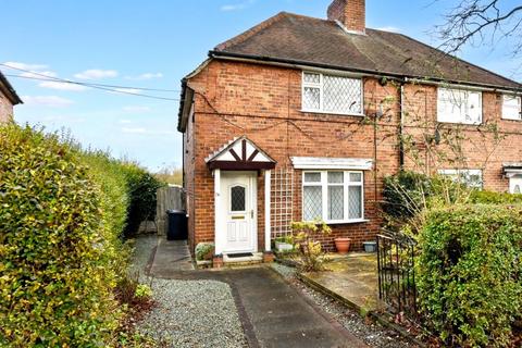 3 bedroom semi-detached house for sale, 136 Orme Road, Newcastle, ST5 2PD