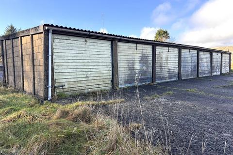 undefined, Six Garages at 1 Blackabrook Avenue, Princetown, Yelverton, PL20 6RH
