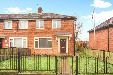 3 bedroom end of terrace house for sale, 66 Lightbounds Road, Bolton, BL1 5UN