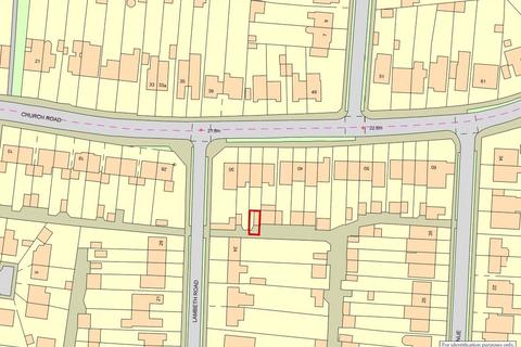 undefined, Garage and Land Rear of, 34 Church Road, Benfleet, SS7 4BP