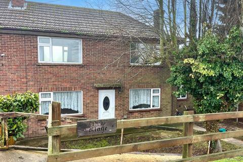 3 bedroom semi-detached house for sale, 3 New Cottages, Hurn Bank, Holbeach, Spalding, PE12 8JQ