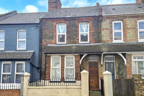 3 bedroom terraced house for sale, 33 Boundary Road, Ramsgate, CT11 7NE