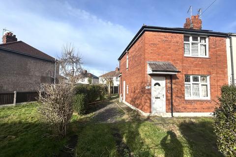 3 bedroom semi-detached house for sale, 492 Underwood Lane, Crewe, CW1 3SQ