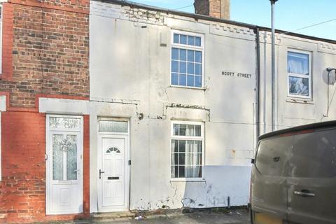2 bedroom terraced house for sale, 59 Scott Street, Warrington, WA2 7EH