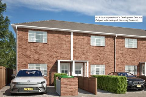 undefined, Land Adjacent to 2, School Road, Silver End, Witham, CM8 3RZ