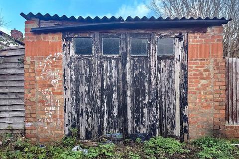 undefined, Garage and Land Rear of, 116 Windermere Road, Streatham, SW16 5HE
