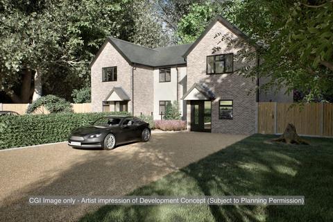 undefined, Land at Green Lane, Warlingham, CR6 9EE