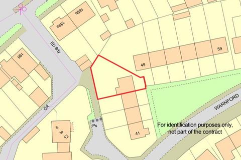 3 bedroom terraced house for sale, 47 Warnford Crescent, Havant, PO9 4PZ