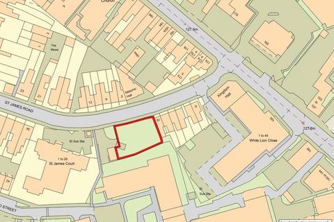 undefined, Land at St. James Road, East Grinstead, RH19 1DL