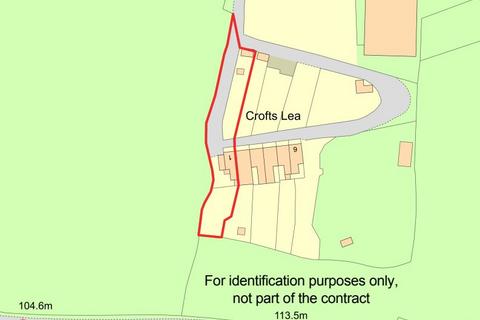 3 bedroom end of terrace house for sale, 1 Croft Lees, Berrynarbor, Ilfracombe, EX34 9SY