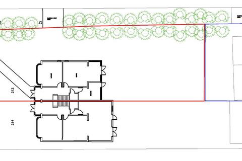 undefined, Land Adjacent to, 212 Barnet Road, Potters Bar, EN6 2SH