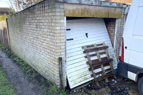 undefined, Garage to the Rear of, 62 Hillcrest Road, Bromley, BR1 4SB