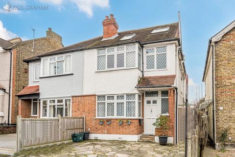 Carshalton Grove, Sutton