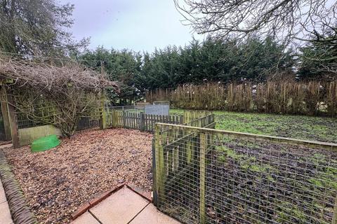 2 bedroom detached bungalow for sale, South Drove, Quadring Fen