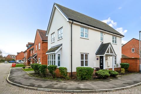undefined, Dragonfly Chase, Sandhurst GU47