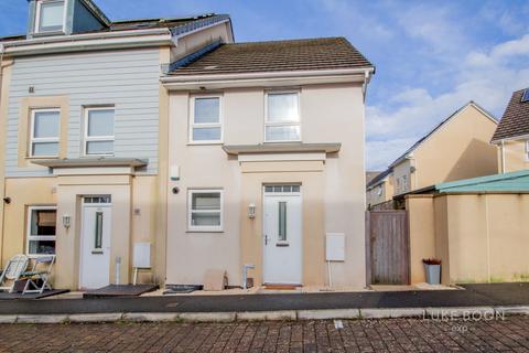3 bedroom end of terrace house for sale, Unity Park, Plymouth PL3