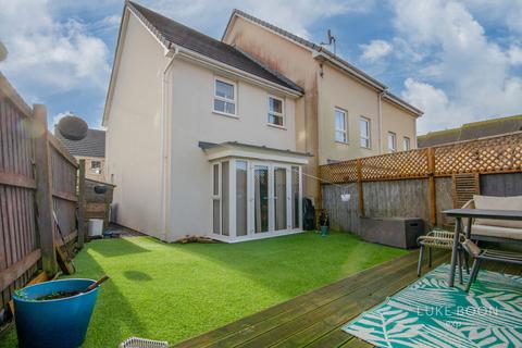 3 bedroom end of terrace house for sale, Unity Park, Plymouth PL3