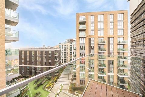 2 bedroom flat to rent, York Road, London SW11