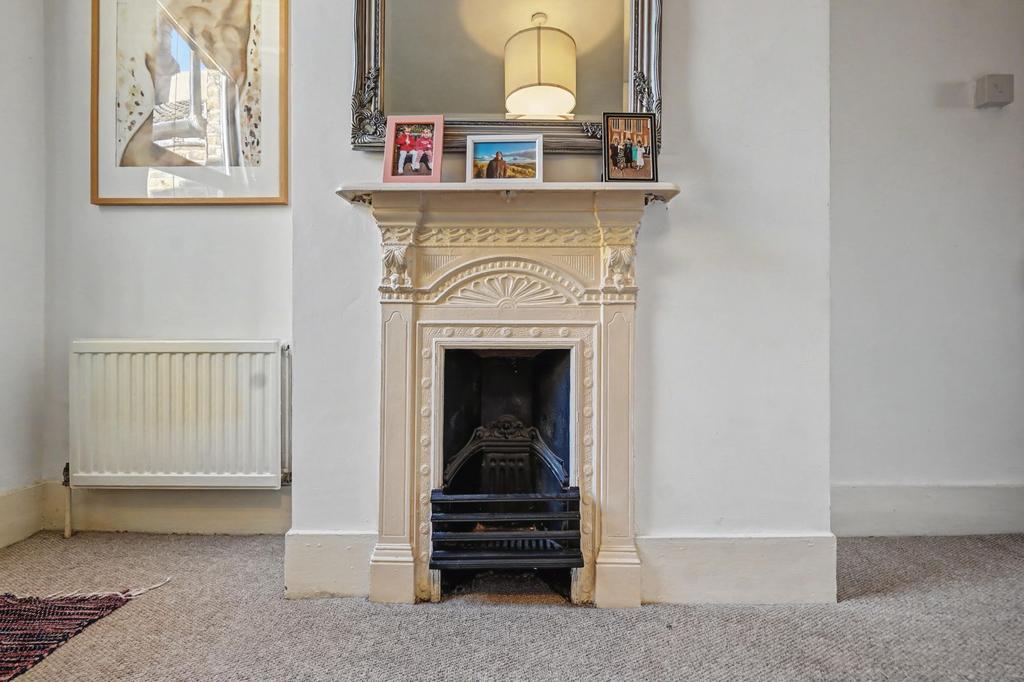 Feature Fireplace