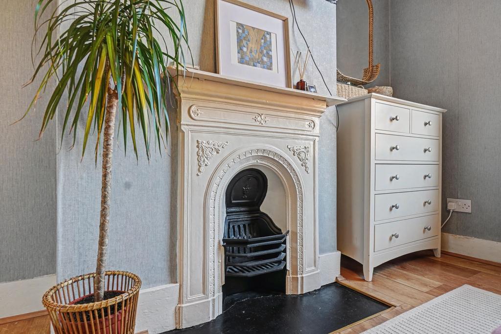 Feature Fireplace