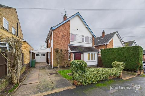 4 bedroom detached house for sale, Woodbrook Road, Loughborough