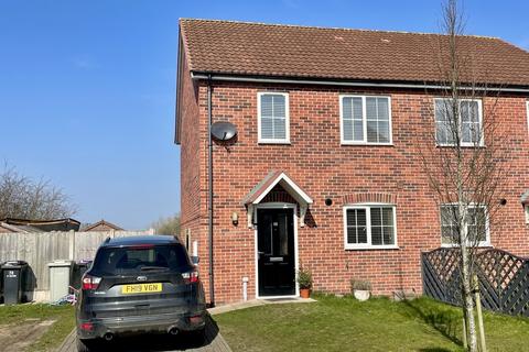 3 bedroom semi-detached house for sale, Alexandra Road, Woodhall Spa LN10
