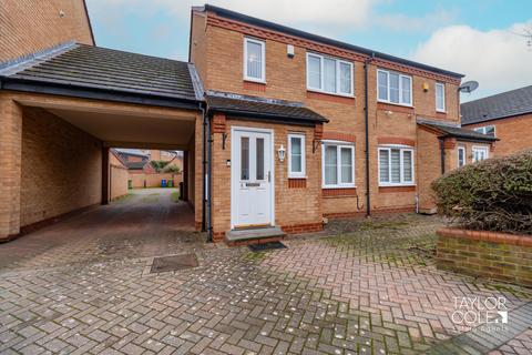 Cupronickel Way, Wilnecote