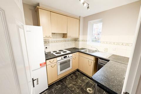 undefined, Lyon Close, Crawley