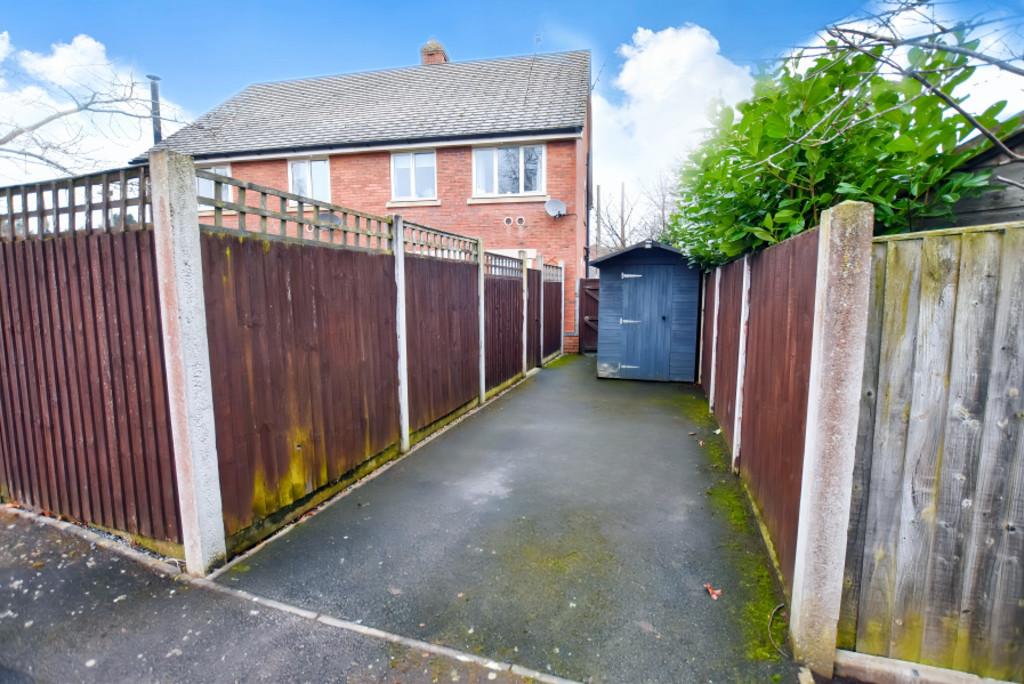 Driveway