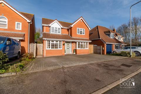 Selker Drive, Amington