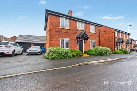 undefined, Osprey Street, Streethay, Lichfield
