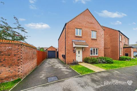 undefined, Ainger Drive, Alrewas