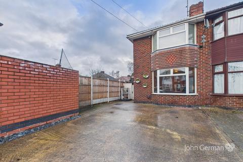 Horton Avenue, Stretton