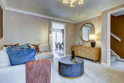 3 bedroom end of terrace house for sale, Plot 155, The Newmore at Burgh Gate, Craighall Drive, Monktonhall Farm, Old Craighall EH21