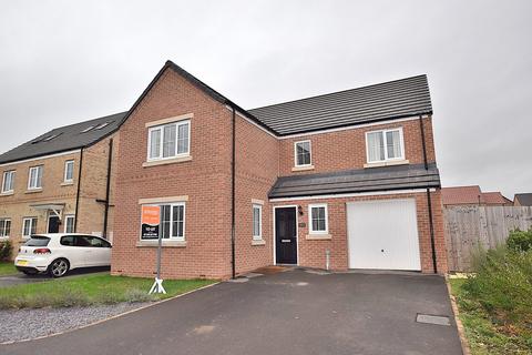 4 bedroom detached house for sale, Doncaster Close, Catterick Garrison
