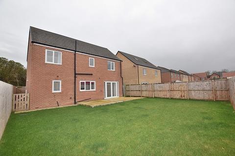 4 bedroom detached house for sale, Doncaster Close, Catterick Garrison