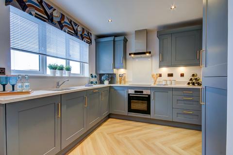 4 bedroom detached house for sale, Plot 320, The Thurso at Burgh Gate, Craighall Drive, Monktonhall Farm, Old Craighall EH21