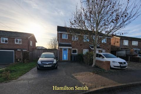 2 bedroom semi-detached house for sale, Kitchener Road, Leiston