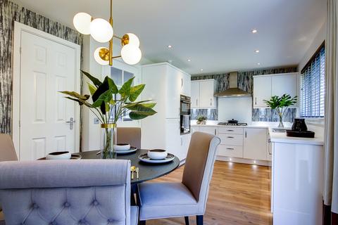 4 bedroom detached house for sale, Plot 365, The Leith at Burgh Gate, Craighall Drive, Monktonhall Farm, Old Craighall EH21