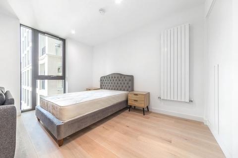undefined, Pinnacle House, Royal Wharf E16
