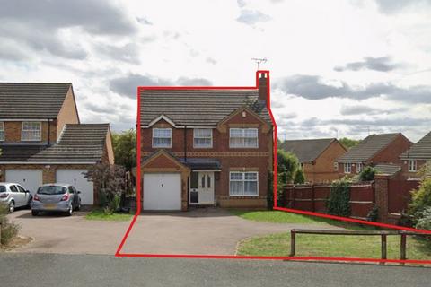 undefined, Foxon Way, Thorpe Astley, Leicester