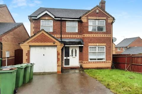 undefined, Foxon Way, Thorpe Astley, Leicester